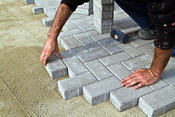 Best Interlocking Driveway Pavers  in Sturgis, KY